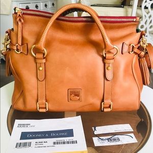 Dooney & Bourke Florentine Satchel